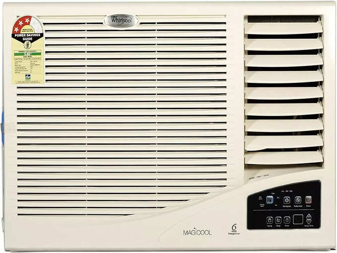 Whirlpool Magicool Copr 1 Ton 3 Star 1 Ton 3 Star Window AC