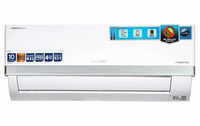 lloyd gls18i3fwsbp white 15 ton 3 star inverter split ac