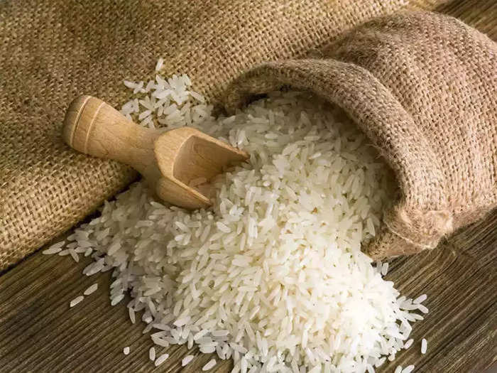 Basmati Rice: প্রতীকী ছবি