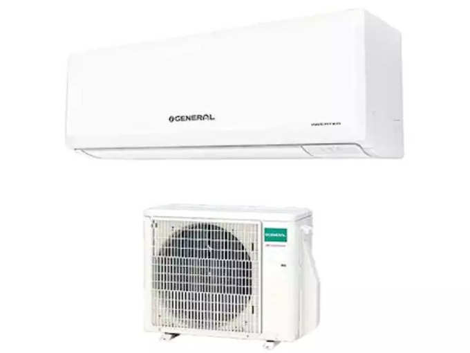 O General 2 Ton 5 Star Inverter Split AC (ASGG24CGTA)