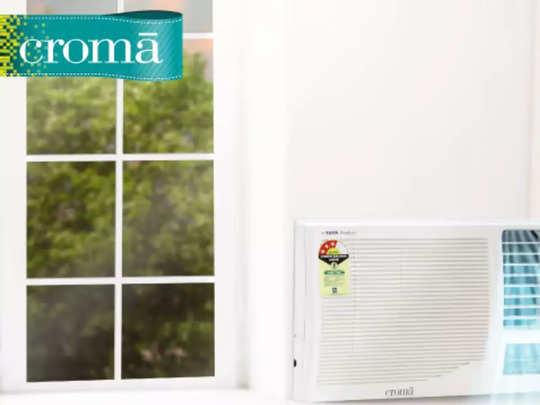 latest croma window ac in india check price features specification