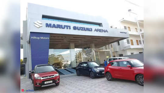 Maruti च्या ५.४५ लाखांच्या फॅमिली कारला बम्पर डिमांड, Alto ते Baleno पर्यंतच्या सगळ्या गाड्या फेल