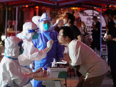 Coronavirus in China: कोरोना जांच के लिए लंबी लाइन, क्या फिर लगेगा शंघाई में लॉकडाउन? 
