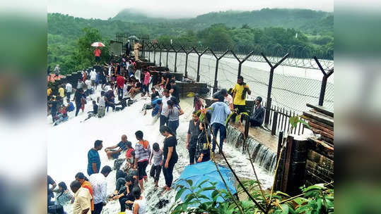 भुशी डॅमला जायचं ठरवलंय, थांबा; आधी ही बातमी वाचा....