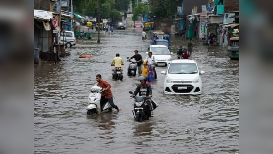 मोठी बातमी : नागपूरमध्ये पावसाचं थैमान; २४ तासांत १० जणांचा बळी