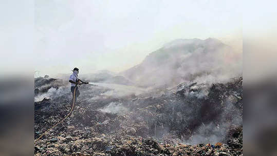 मुंबईत कचरा विल्हेवाटीचा गंभीर प्रश्न; आता ठाणे जिल्ह्यातील या शहरात डंपिंग ग्राउंड उभारणार