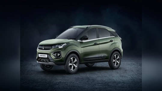 Tata Nexon चे आणखी एक नवीन व्हेरियंट भारतात लाँच, पाहा किंमत