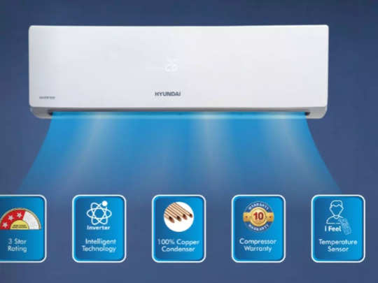 hyundai split ac inverter in india budget range check price and specifications
