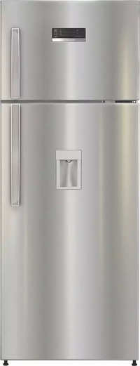 bosch double door 358 litres 3 star refrigerator ctc35s03di