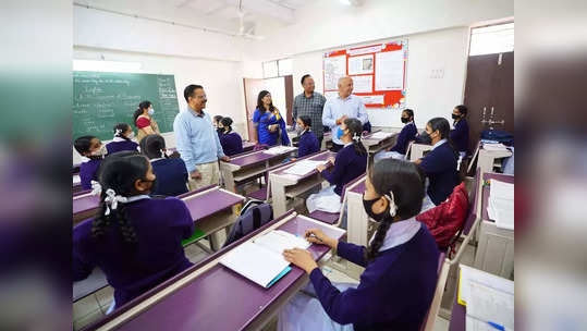 Smart School: महापालिकेच्या ६९  शाळा होणार 'स्मार्ट'