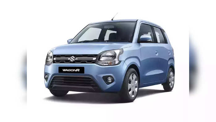 Buy Maruti WagonR CNG with Easy EMI