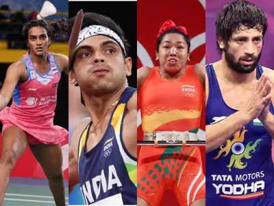 CWG 2022: नीरज चोपड़ा से पीवी सिंधु तक, 10 एथलीट जो भारत को राष्ट्रमंडल खेलों में दिला सकते हैं गोल्ड 