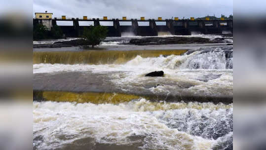 धरणांतील पाणीसाठा १६ टीएमसीवर;खडकवासल्यातून २.२६ टीएमसीचा विसर्ग