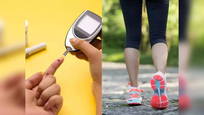 रोज फक्त 5000 पावलं आणि Blood Sugar डाउन, डायबिटीजच्या रूग्णांसाठी वरदान आहेत आयुर्वेदिक डॉक्टरांच्या या 7 टिप्स