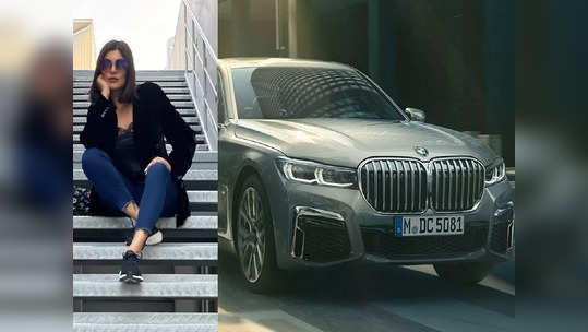 Sushmita Sen Car Collection : सुष्मिता सेनला आलिशान गाड्यांचा शौक, पाहा अभिनेत्रीचा लग्झरी कार्सचा ताफा