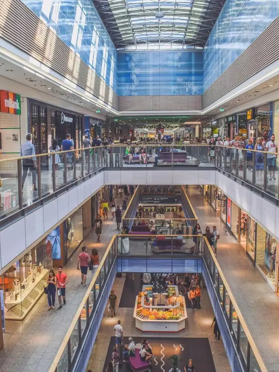 शिप्रा मॉल Shipra mall Navbharat Times