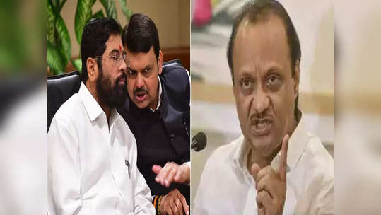 Ajit Pawar : मुख्यमंत्रीही थेट जनतेतून निवडून देण्याचा निर्णय करा; अजित पवारांचा खोचक टोला