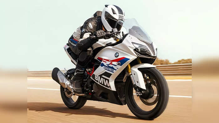 BMW G 310 RR Launched in India 