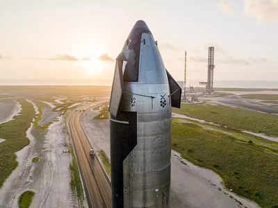 SpaceX Starship Landing: धरती पर लौटेगा स्पेसएक्स का बूस्टर रॉकेट, चॉपस्टिक आर्म्स पकड़कर करवाएंगे लैंडिंग‍, जरा सी चूक पड़ सकती है भारी! 