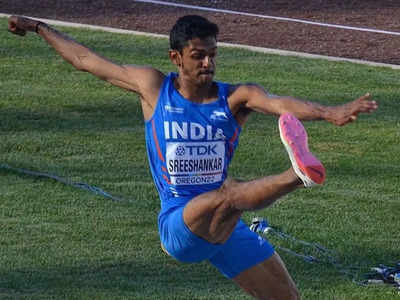World Athletics Championships: लॉन्ग जम्पर मुरली श्रीशंकर ने मेडल चूकने के बावजूद रचा इतिहास, ऐसा करने वाले भारत के पहले पुरुष ऐथलीट 
