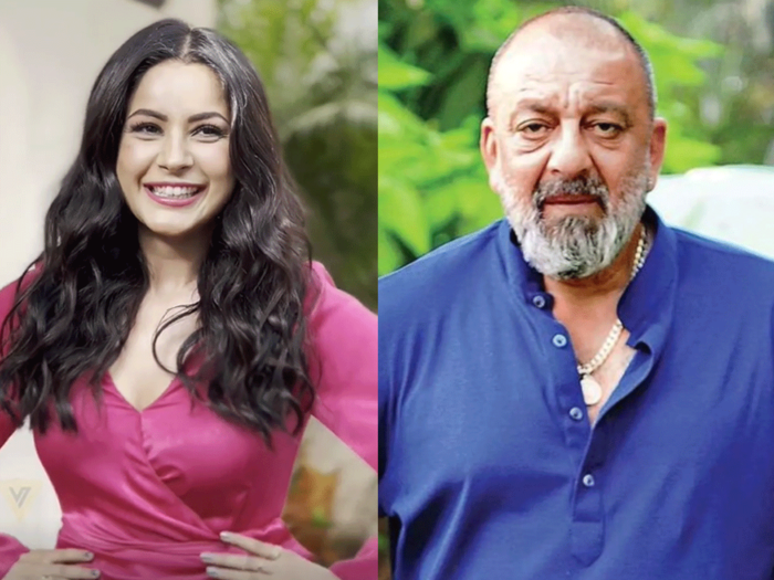 does Shehnaaz Gill get another film with sanjay dutt after salman khan kabhi eid kabhi diwali - शहनाज गिल को संजय दत्त के साथ मिली दूसरी फिल्म? खुद बोलीं- अमेरिका जा रही