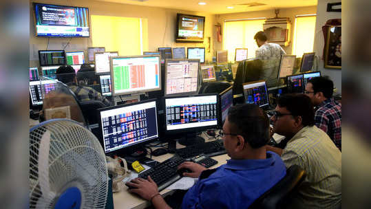 Share Market Today: भारतीय शेअर बाजार जोरात; सेन्सेक्स ४५० वर आणि निफ्टी १३० अंकांवर