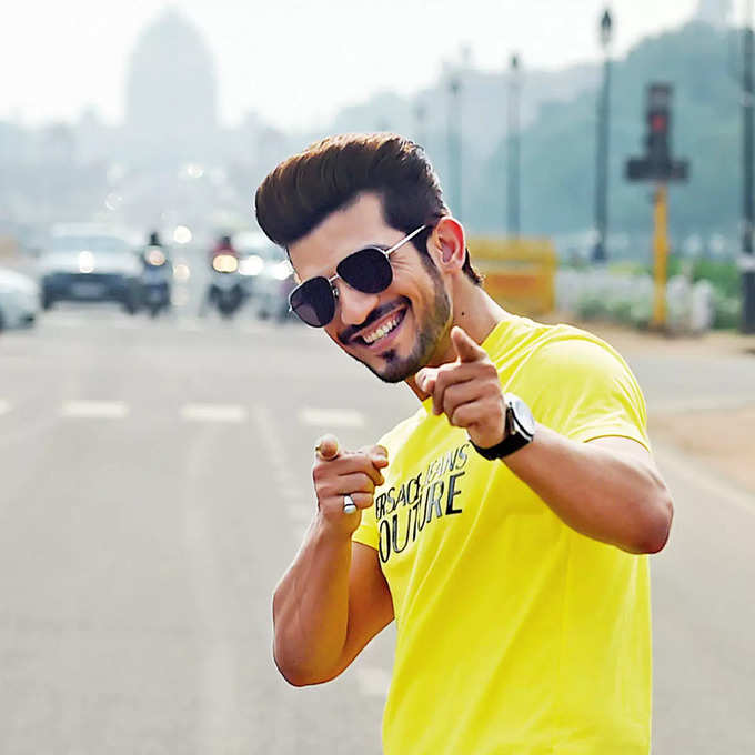 arjun bijlani photo