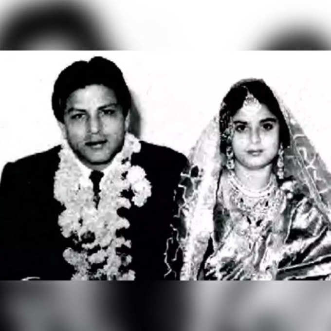 Shahrukh Khan mother