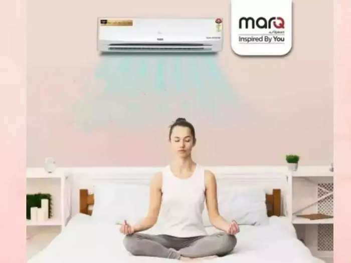 marq inverter split ac which give winter fun in summer know features specifications and price