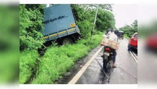 'चांगल्या' रस्त्यामुळे वाढली महापालिकेची डोकेदुखी, गोराईतील 'हा' रस्ता बनतोय अपघातक्षेत्र