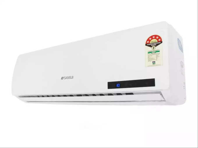 Sansui SSZ35.WS1-MDA 1 Ton 5 Star Split AC