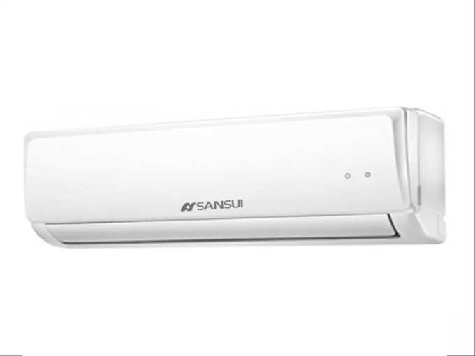 Sansui SAC153SFA 1.5 Ton 3 Star Split AC