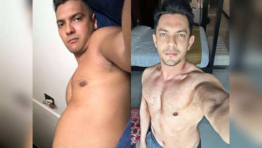 Aditya Narayan Diet Plan : आदित्य नारायणने अवघ्या ४२ दिवसांत 'या' गोष्टी खाऊन कमी केलं ६ किलो वजन