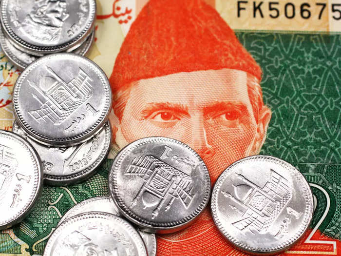 iStock- pakistan rupee