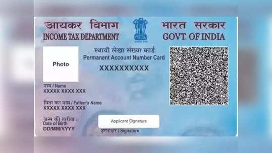 घर बसल्या बनेल तुमचे PAN Card, भरावा लागेल 'हा' फॉर्म, लगेच होईल काम,  पाहा डिटेल्स