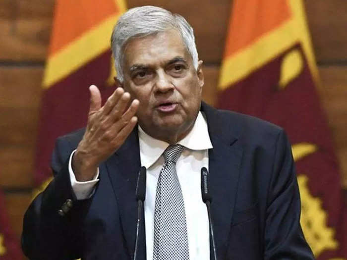 Sri Lanka President: रानिल विक्रमसिंघे बने श्रीलंका के 8वें राष्‍ट्रपति,  देश में फिर से शुरू हुआ प्रदर्शन, नारेबाजी - sri lanka president election  acting president ranil ...