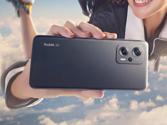 Redmi K50i 5G, Redmi Buds 3 Lite भारत में लॉन्च, फोन के साथ फ्री मिल स्मार्ट स्पीकर, देखें डिटेल्स 
