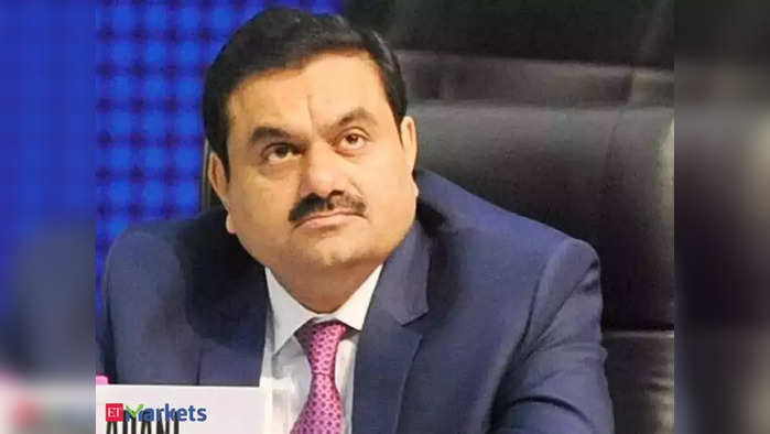 Gautam Adani: ফাইল ফটো