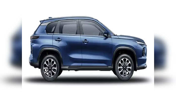 Maruti Suzuki Grand Vitara