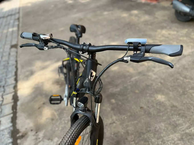 Hero Lectro F2i Electric Bike Review 3