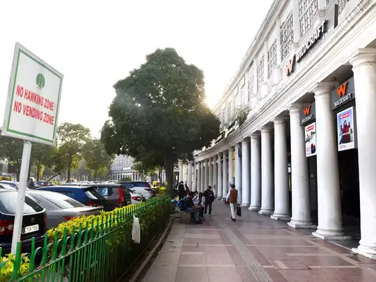 Delhi Dil Se Connaught Place Story क सन बन य थ द ल ल क द ल कन ट प ल स क ज न Connaught Place Story Know Who Design Connaught Place Navbharat Times