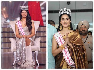 Miss India Sini shetty: ನನಗೆ ತುಳು ಭಾಷೆ ಇಷ್ಟ, ಸೀರೆ ಉಡೋದು ಒಂದಿಷ್ಟು ಕಷ್ಟವಾದರೂ ಬಲು ಇಷ್ಟ: ಸಿನಿ ಶೆಟ್ಟಿ