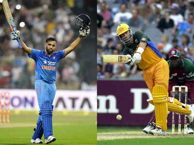 6 दिग्गज खिलाड़ी जिन्होंने वनडे में खेली टेस्ट से बड़ी पारी, दो भारतीय नाम भी शामिल 