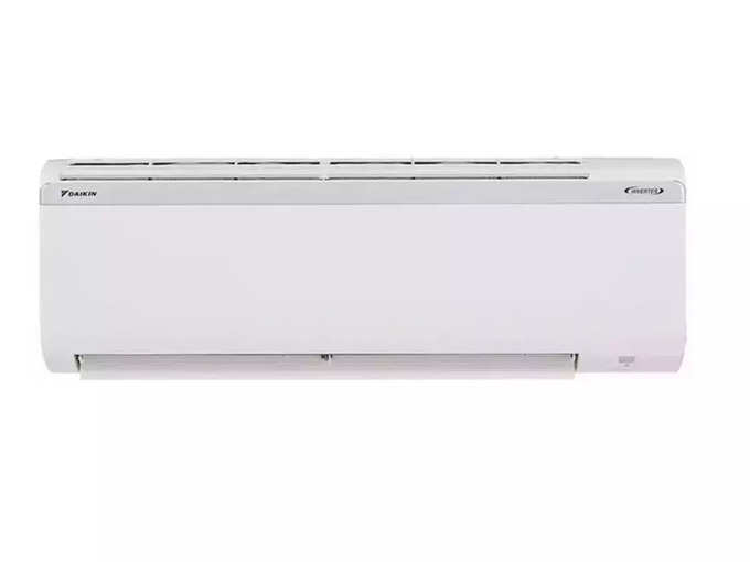 Daikin 1.5 Ton 3 Star Inverter Split AC (Copper, ATKL50TV, White)