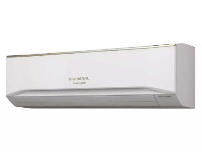 O General ASGG18CETAB CETA 1.5 Ton 5 Star Inverter Split AC