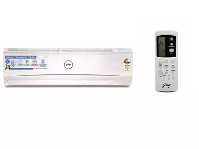 Godrej 1.5 Ton 3 Star Split AC (GSC 18KTC3-WSA)