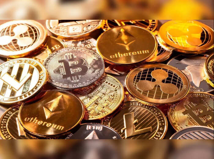 Bitcoin, Ethereum, Solana
