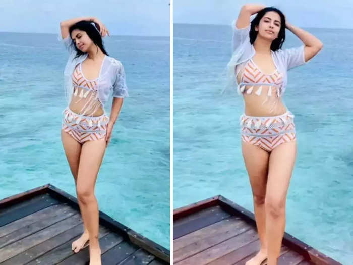 avika gor bikini video