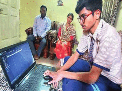 Nagpur news: कोडिंग कंटेस्ट जीता, US की कंपनी से मिला जॉब ऑफर लेकिन नागपुर के वेदांत की उम्र बनी रोड़ा 