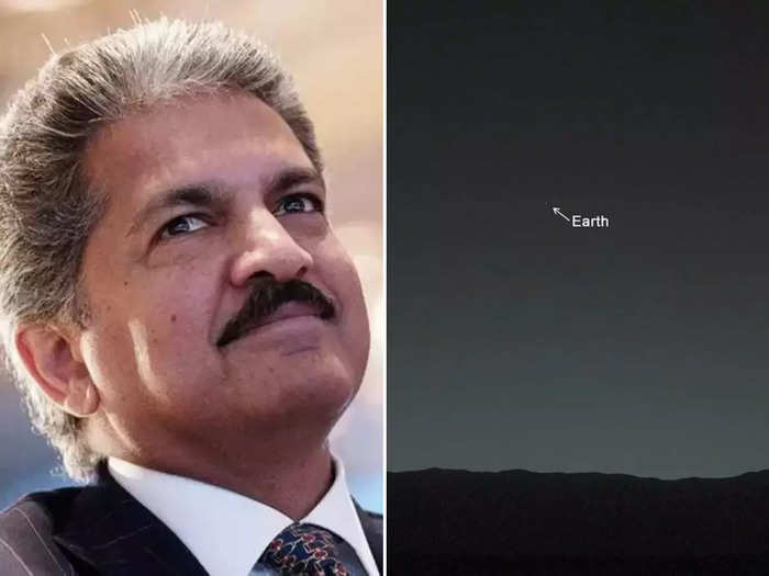 Anand Mahindra Earth pic